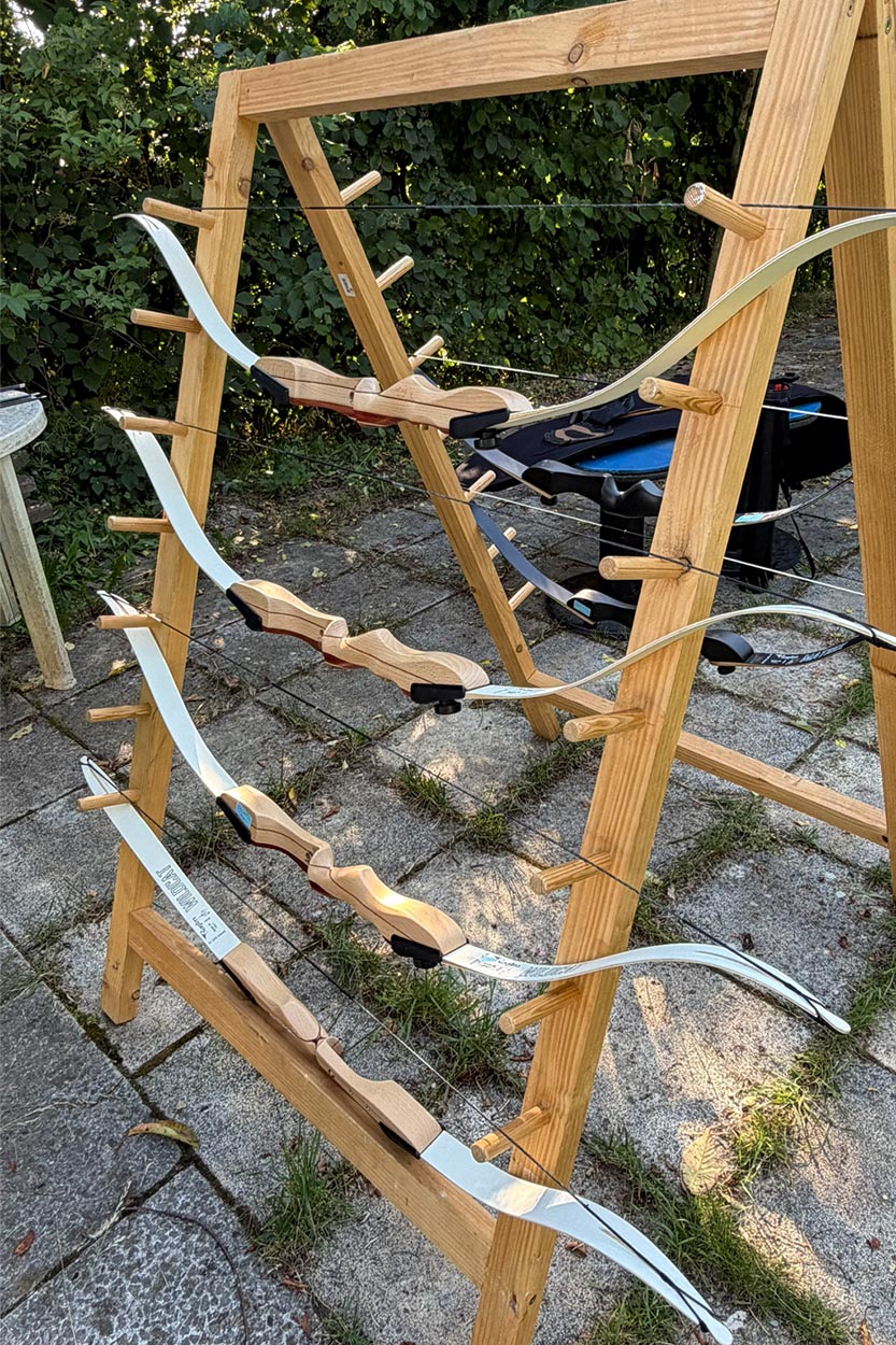 Bogenschiessen