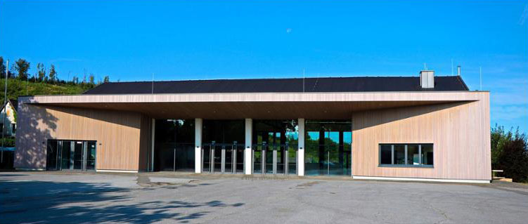Gemeinschaftshalle Herscheid